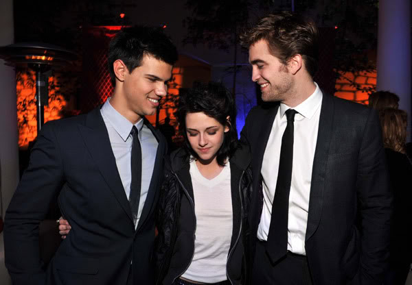 Avant première New Moon L.A. 16/11/2009 Ap17