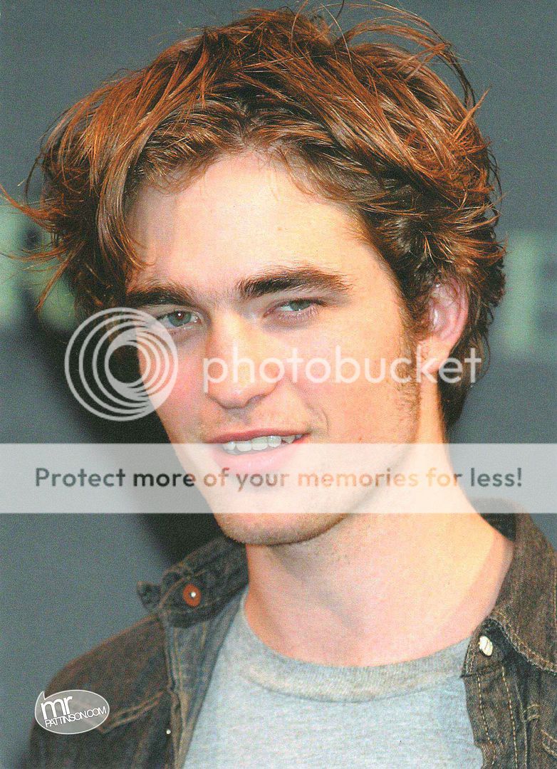 28/12/09 Mr PATTINSON: SCANS DEL ALBUM DE ROB 14