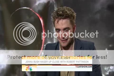 Robert Pattinson @  "The Today Show" ... 14 Juin 2010 TodayShow89