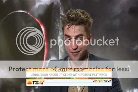 Robert Pattinson @  "The Today Show" ... 14 Juin 2010 TodayShow99