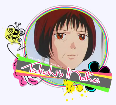 تقرير انمي Hana Yori Dango  Tsukushimother