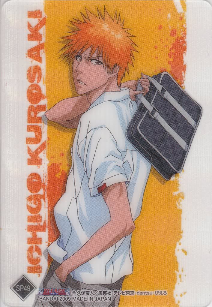 [Ichigo Kurosaki Gallery] Hot Hot Hot MinitokyoBleachScans_409551