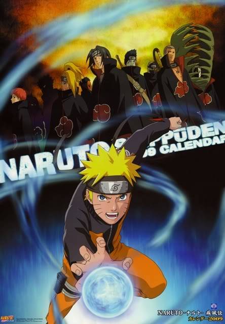 نــــــــــــــــاروتـــو NARUTO