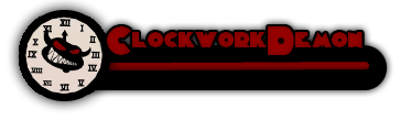 Clockwork's Inventive Industry (Showcase) ClockworkOrange