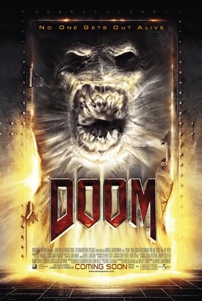 Películas y videojuegos DoomPoster03