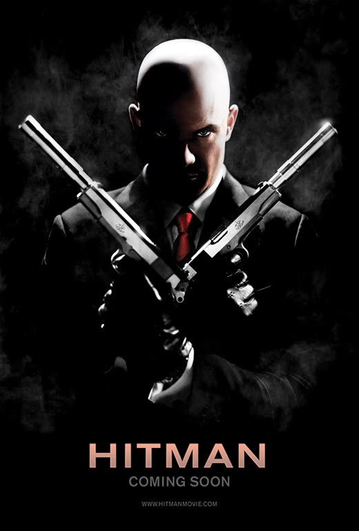 Películas y videojuegos Hitman_poster