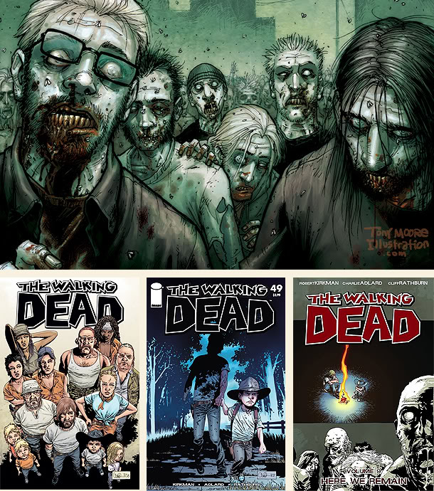 The Walking Dead (cómic) #104 // serie tv 3ª temporada Walking_dead_comic