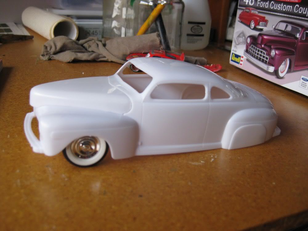 Just one more project…my ’48 coupe IMG_7845