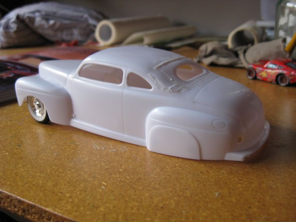 Just one more project…my ’48 coupe IMG_7846