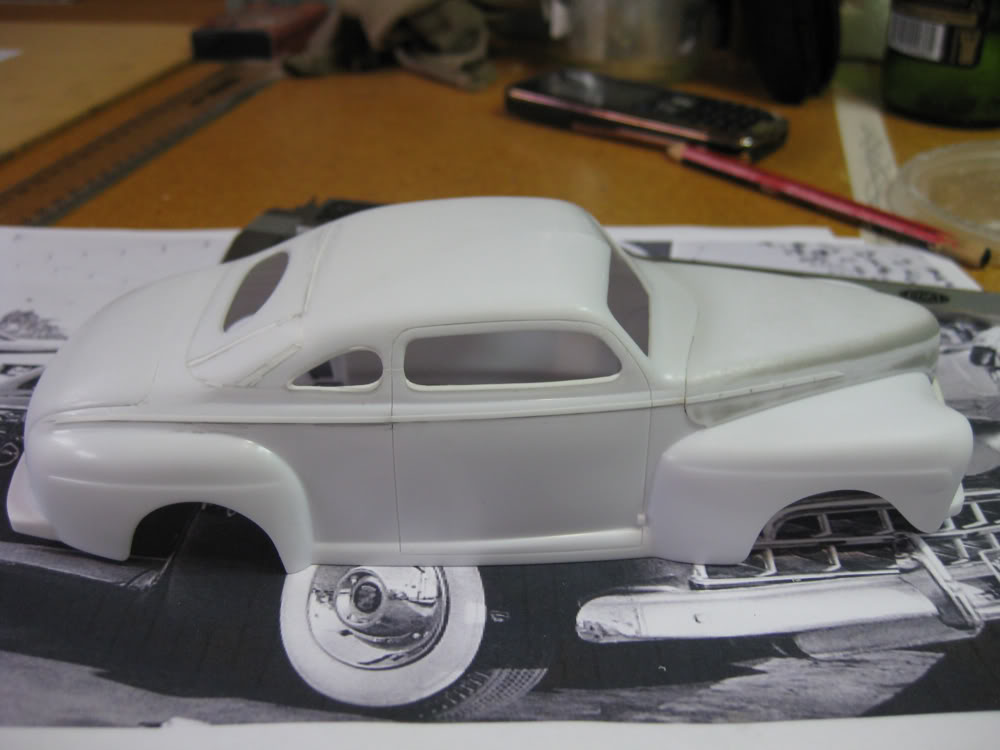 Just one more project…my ’48 coupe IMG_8082