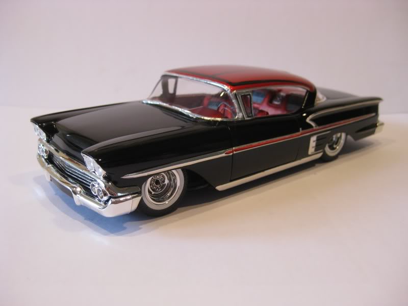 The Black Widow – ’58 Chevy Impala IMG_6018