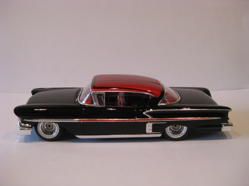 The Black Widow – ’58 Chevy Impala IMG_6026