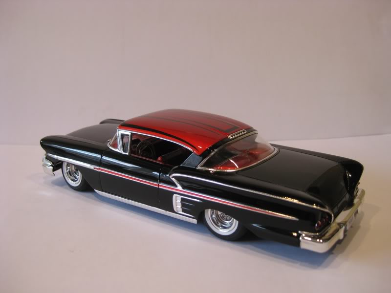 The Black Widow – ’58 Chevy Impala IMG_6028