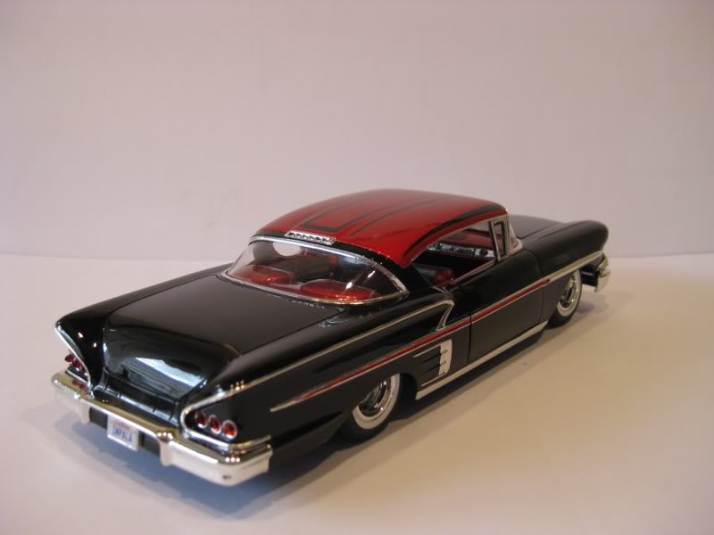 The Black Widow – ’58 Chevy Impala IMG_6029