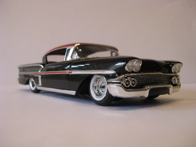 The Black Widow – ’58 Chevy Impala IMG_6032