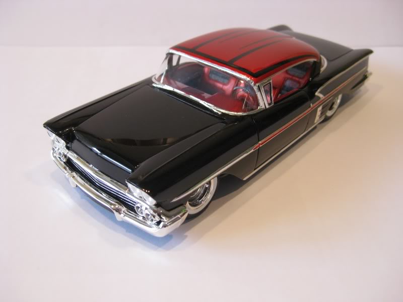 The Black Widow – ’58 Chevy Impala IMG_6038