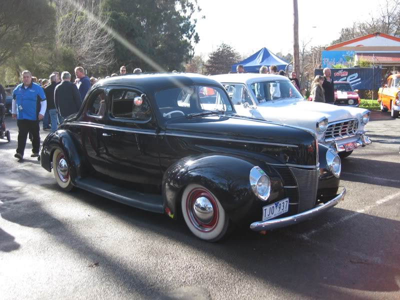 "Mid Winter Cruise to Healesville" IMG_5767