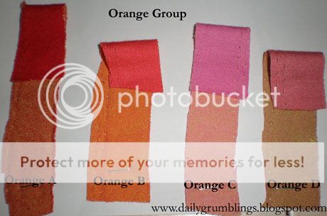 ShikinJattIman : CLEARANCE -2 tones jersey & Cotton Jersey Orange-Group-2-tones