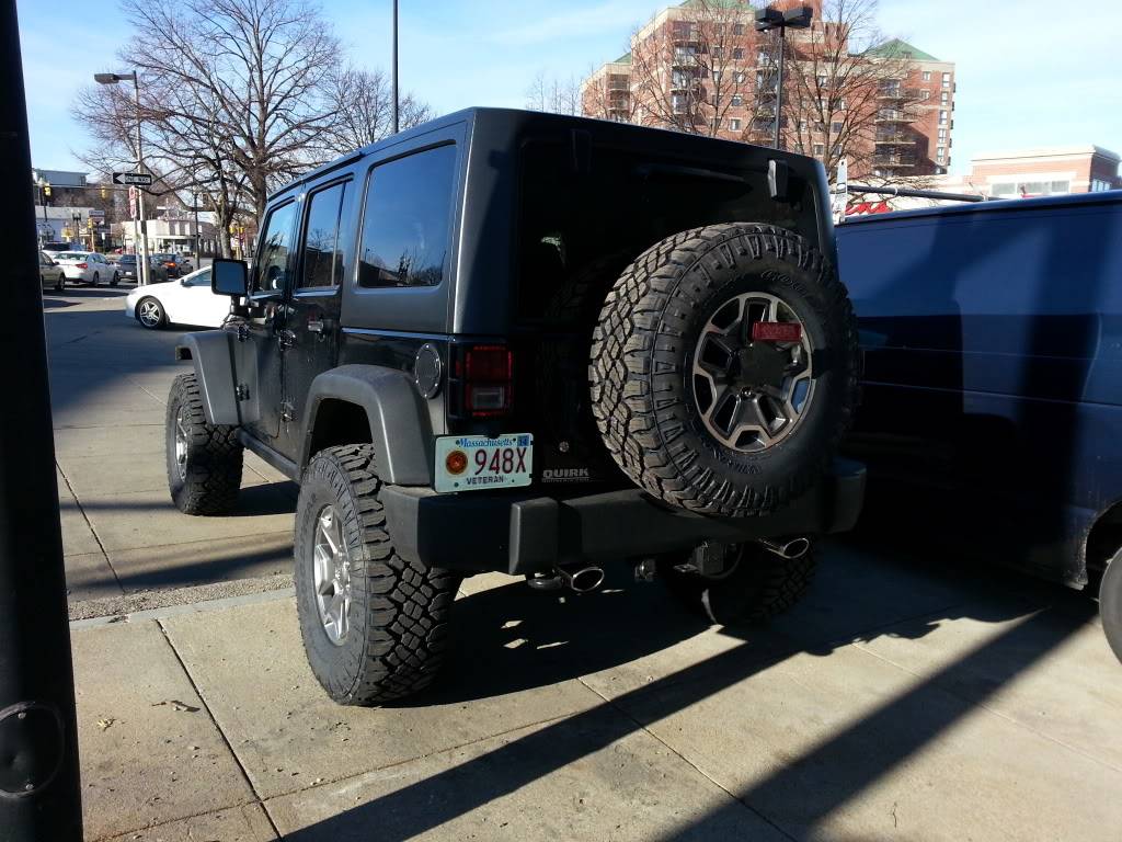 2013 Rubicon build-ish 20130120_101620