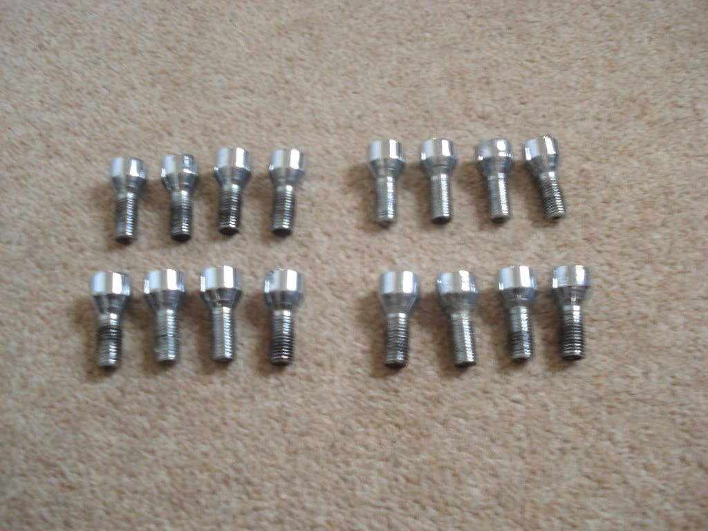 15 mm Wheel Adaptors 4x100 to 5x130/5x112 Now Sold DSC00904