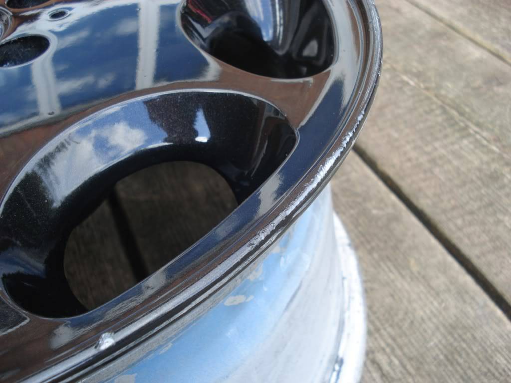 Mercedes 8 Hole Alloys - No Tyres - Now Sold DSC00911