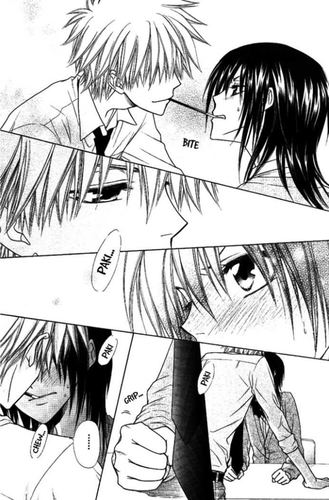 kaichou wa maid-sama! Kw37-j