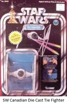 Vintage Die Cast Tie Fighter Thread SWCanadianDieCastTieFighter