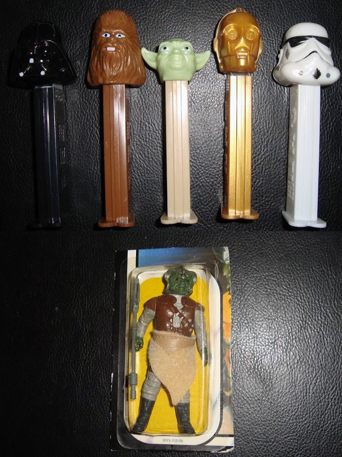 The Free Super Giant TIG Vintage Starwars Raffle is Now live - Enter Here! Klaatucutcardand5pez