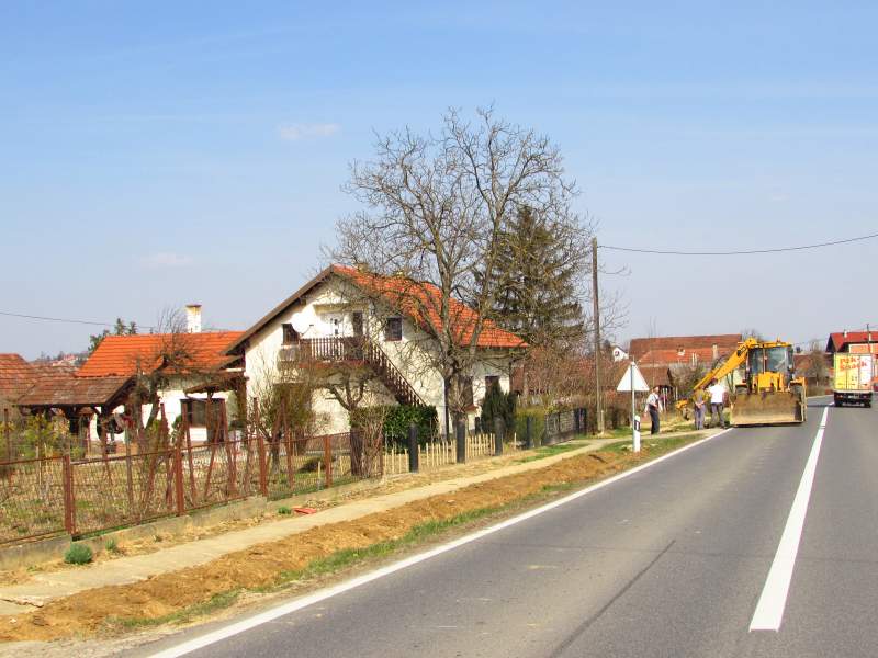 Malo uz prugu po Bjelovarsko-bilogorskoj i inim susjednim upanijama BjelovarskaPruga001