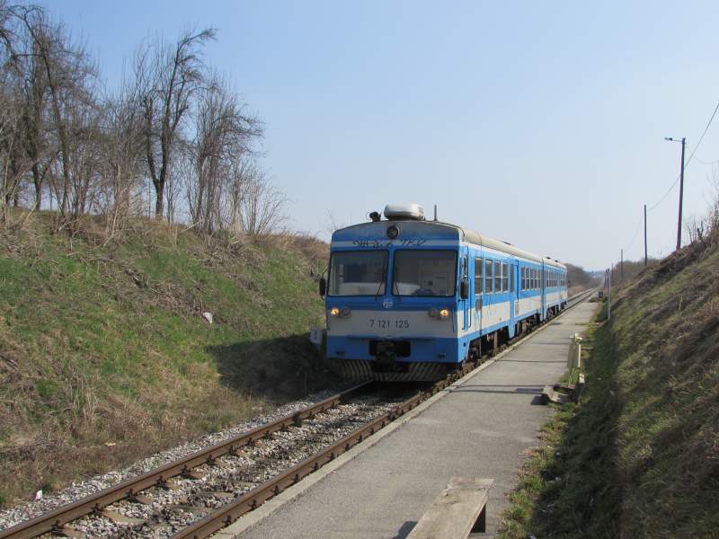 Malo uz prugu po Bjelovarsko-bilogorskoj i inim susjednim upanijama StajalisteHrsovo07