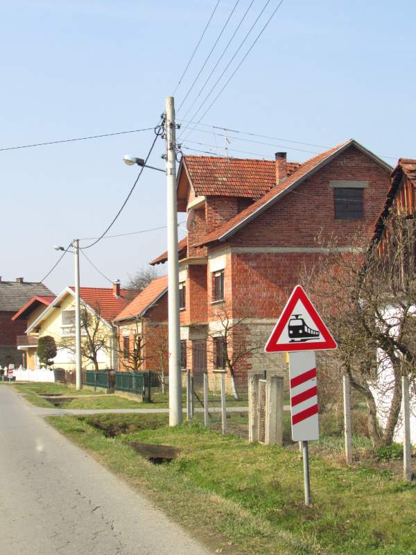 Malo uz prugu po Bjelovarsko-bilogorskoj i inim susjednim upanijama StajalisteKlokocevac04