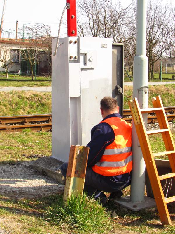 Malo uz prugu po Bjelovarsko-bilogorskoj i inim susjednim upanijama StajalisteKlokocevac07