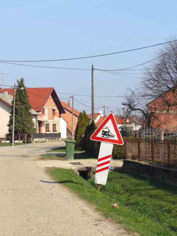 Malo uz prugu po Bjelovarsko-bilogorskoj i inim susjednim upanijama StajalisteStarePlavnice01