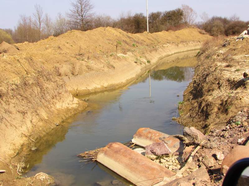 Malo uz prugu po Bjelovarsko-bilogorskoj i inim susjednim upanijama StanicaGradec025