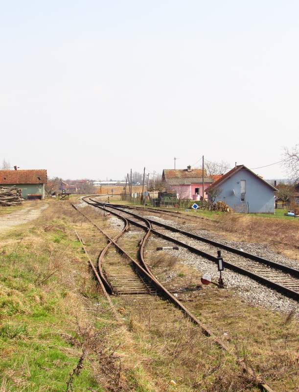 Malo uz prugu po Bjelovarsko-bilogorskoj i inim susjednim upanijama StanicaSvIvanZabno008