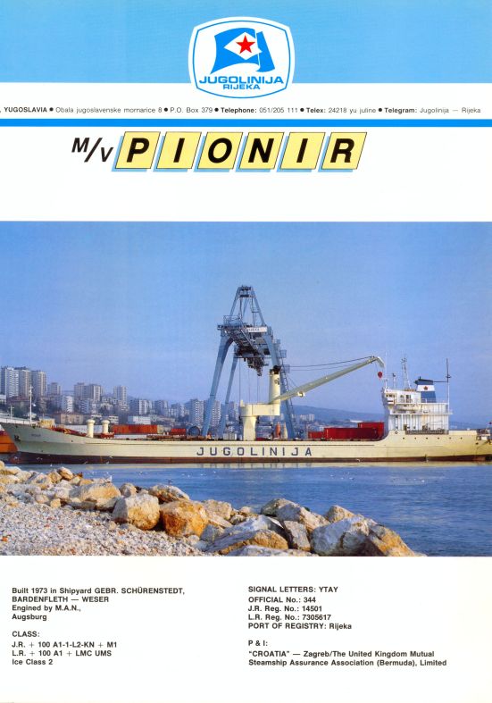 Katalog brodova "Jugolinije" iz 1990. godine - Page 2 Pionir1mali