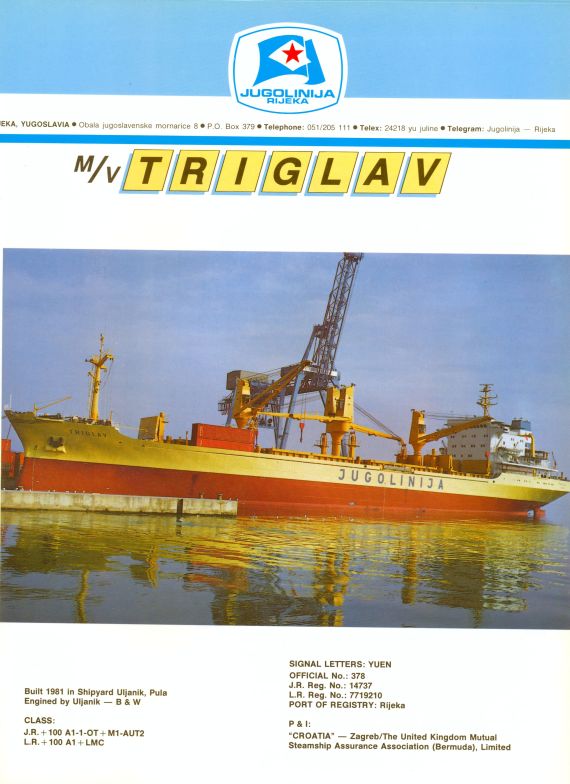 Katalog brodova "Jugolinije" iz 1990. godine - Page 2 Triglav1mali
