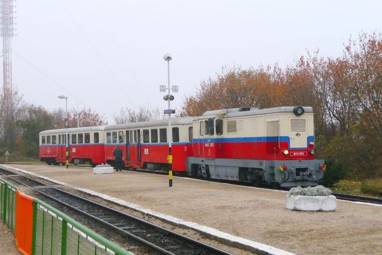 S Pfaffom po Budimpeti Budapest129