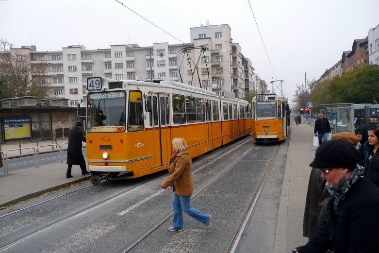 S Pfaffom po Budimpeti Budapest169