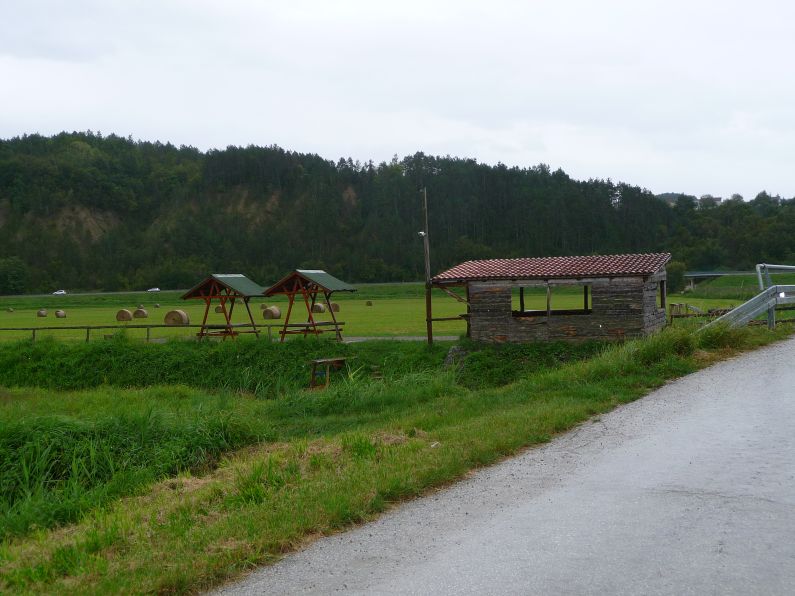 Po Istri - zgorun, zdolun i okolo  od epikog polja do Podpina pa u Labin StajalisteNovaki20