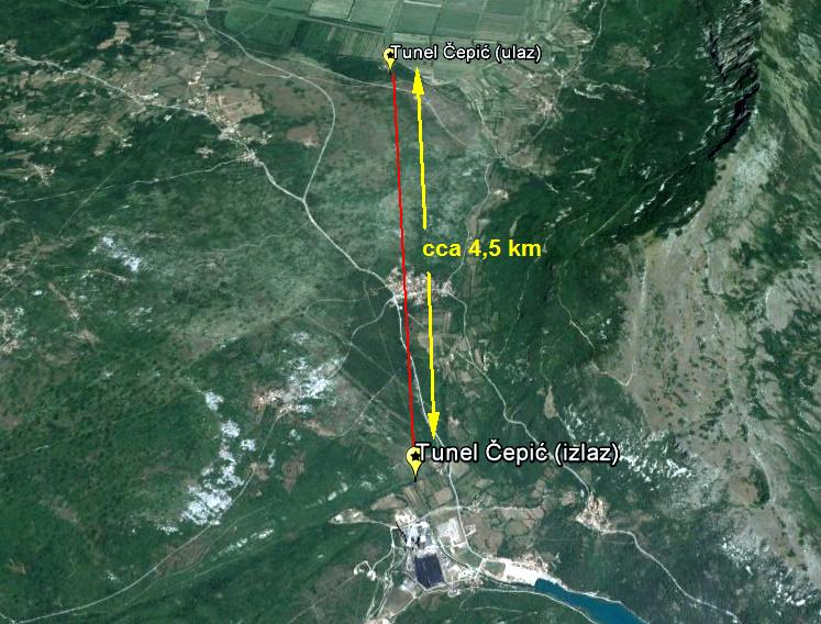 Po Istri - zgorun, zdolun i okolo  od epikog polja do Podpina pa u Labin IstraTour184