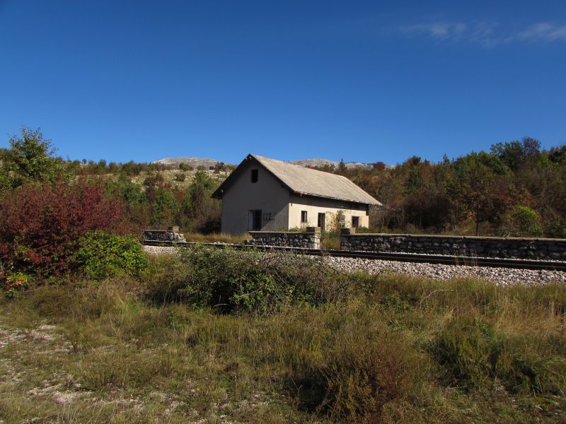 Preko Velebita pa od Graaca do Knina GracacKnin057