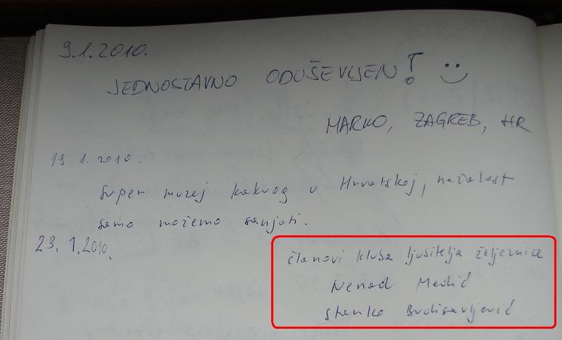 Izlet u Ljubljanu 30. sijenja 2010. MuzejLJ332