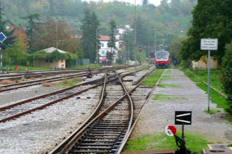 Pfaff u Sloveniji (2. put) StanicaNovaGorica04