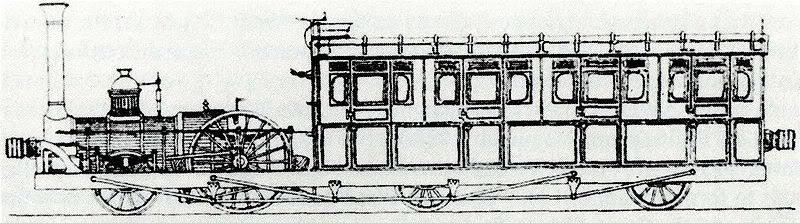 Povjest i razvoj inobusa RailCar01a