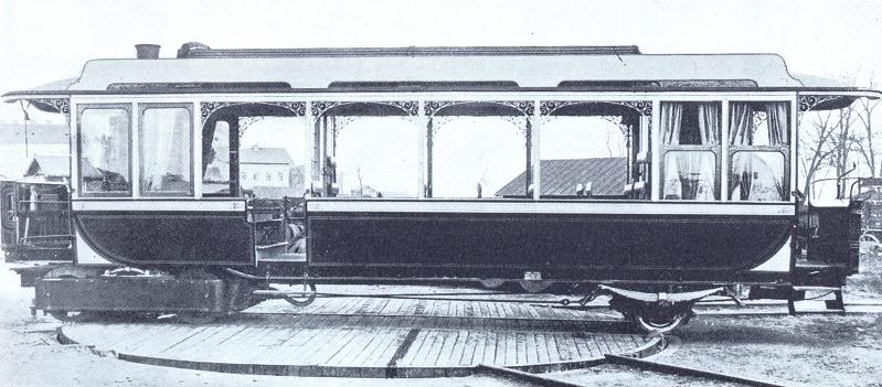 Povjest i razvoj inobusa RailCar02