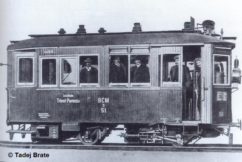 Povjest i razvoj inobusa RailCar06