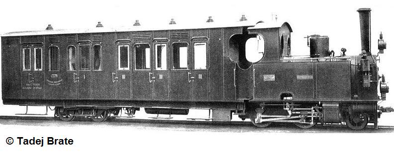 Povjest i razvoj inobusa RailCar09