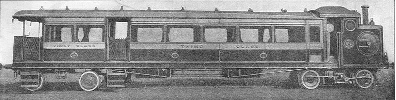 Povjest i razvoj inobusa RailCar12