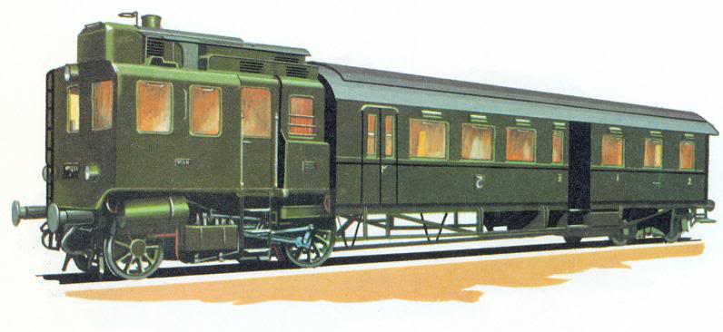 Povjest i razvoj inobusa RailCar14